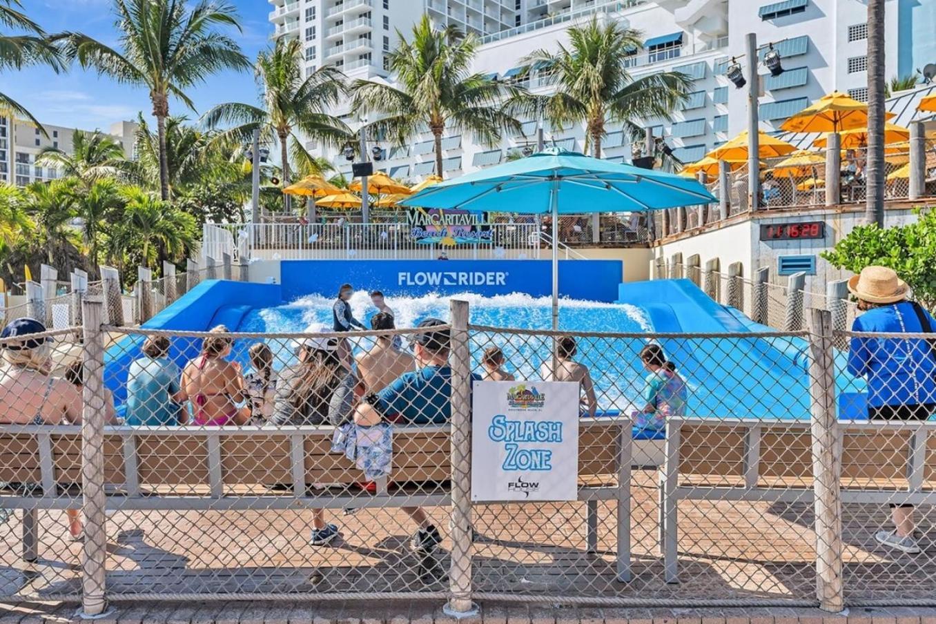 Modern 2Br Oasis Mins To Beach & Casino Db2 Dania Beach Buitenkant foto