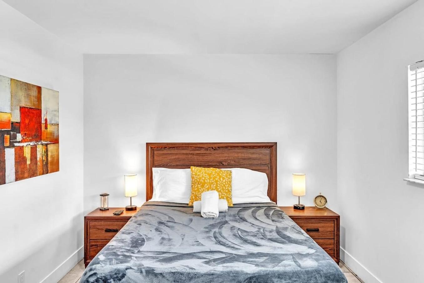 Modern 2Br Oasis Mins To Beach & Casino Db2 Dania Beach Buitenkant foto