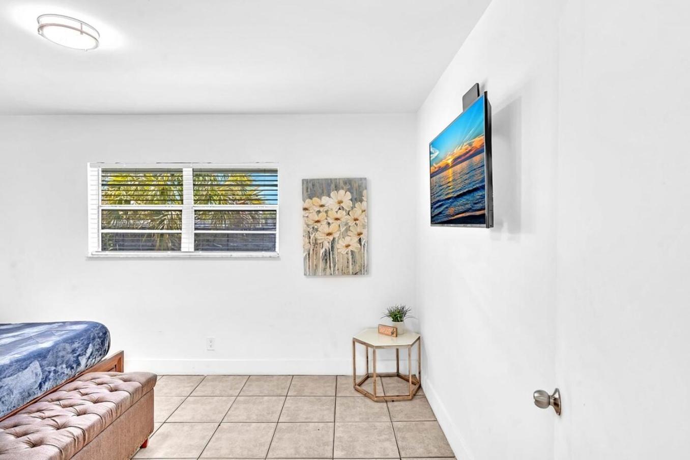 Modern 2Br Oasis Mins To Beach & Casino Db2 Dania Beach Buitenkant foto