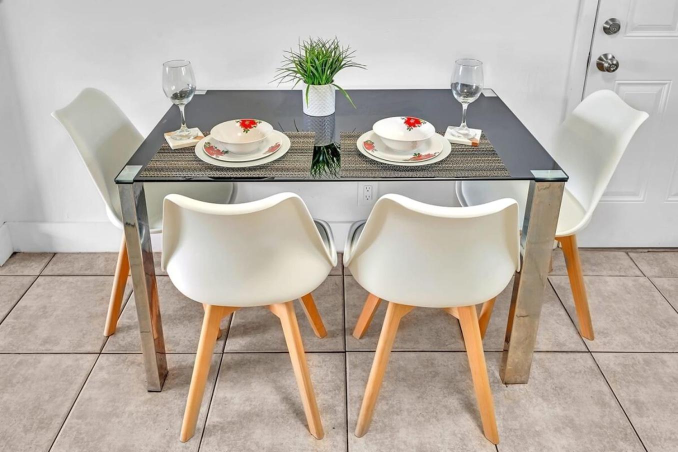 Modern 2Br Oasis Mins To Beach & Casino Db2 Dania Beach Buitenkant foto