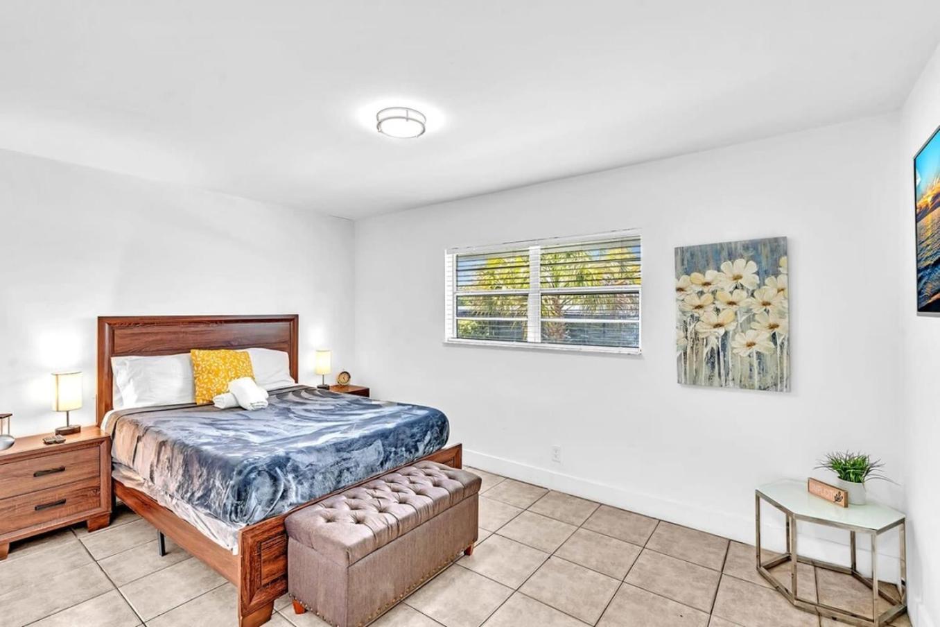Modern 2Br Oasis Mins To Beach & Casino Db2 Dania Beach Buitenkant foto