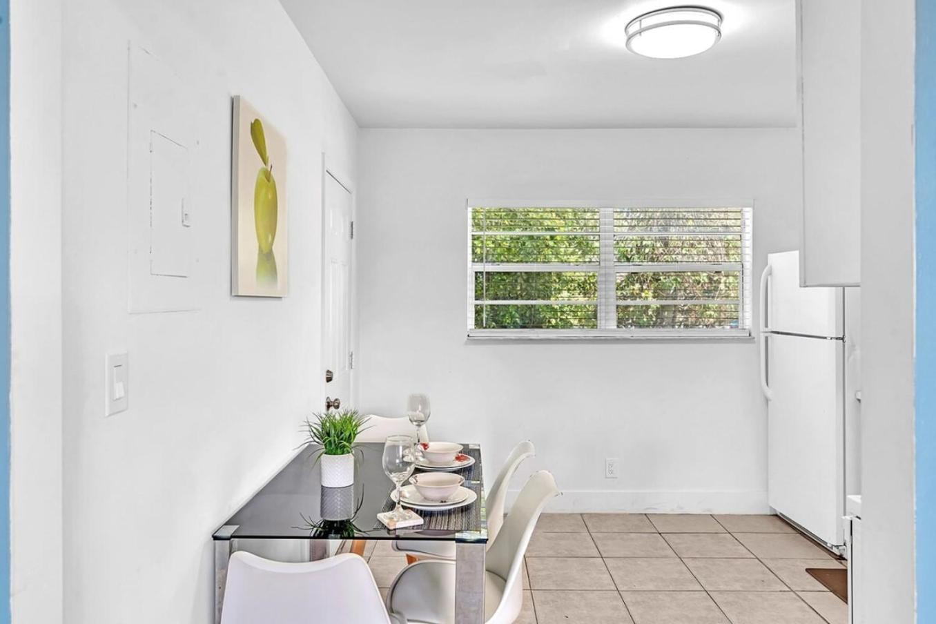 Modern 2Br Oasis Mins To Beach & Casino Db2 Dania Beach Buitenkant foto